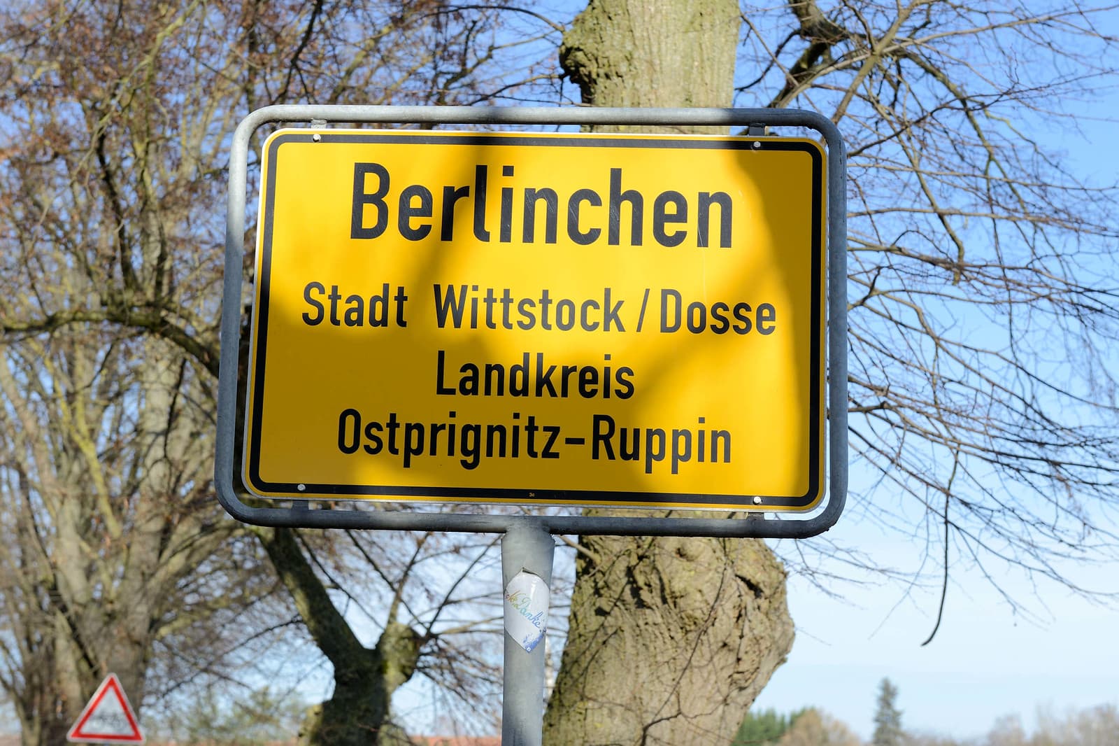 Dorfkirche Berlinchen